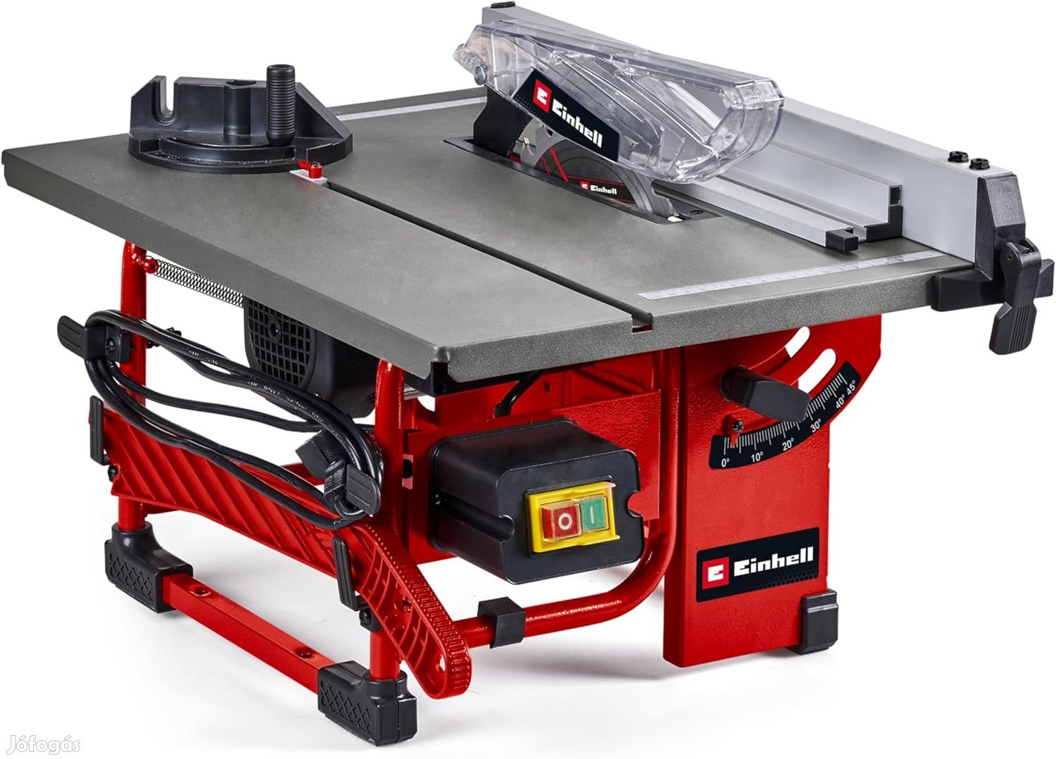 Einhell TC-TS 8 I asztali körfűrész 800W (4340412)