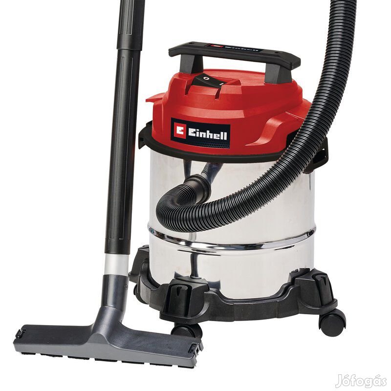 Einhell TC-VC 1812/1 S Száraz-nedves porszívó 1250W (2342500)