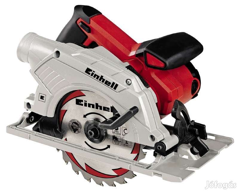 Einhell TE-CS 165  kézi körfűrész 1200W (4331010)