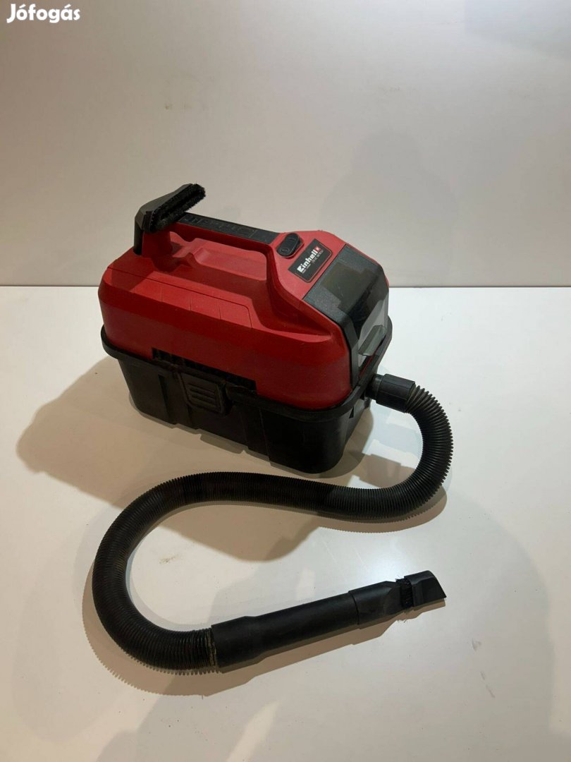 Einhell TE-CV 18 akkus porszívó