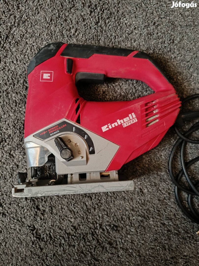 Einhell TE-JS 100 dekopírfűrész