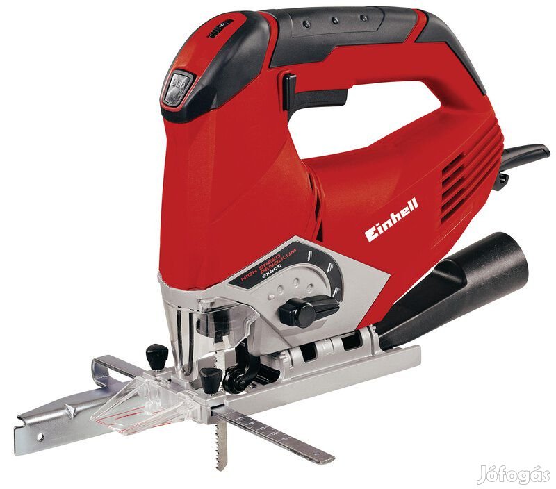 Einhell TE-JS 100 dekopírfűrész, beszúrófűrész 750W (4321160)