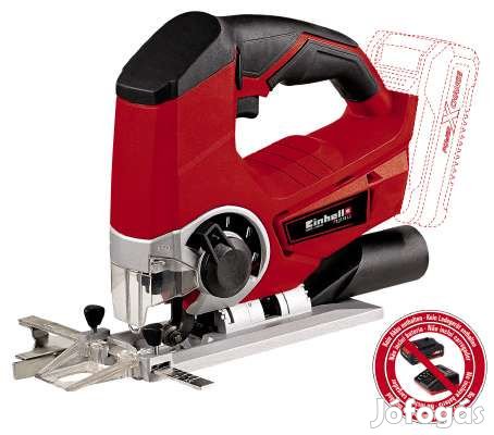 Einhell TE-JS 18/80 Li - Solo akkus dekopírfűrész, beszúrófűrész (akku