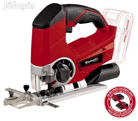 Einhell TE-JS 18/80 Li - Solo akkus dekopírfűrész, beszúrófűrész (akku