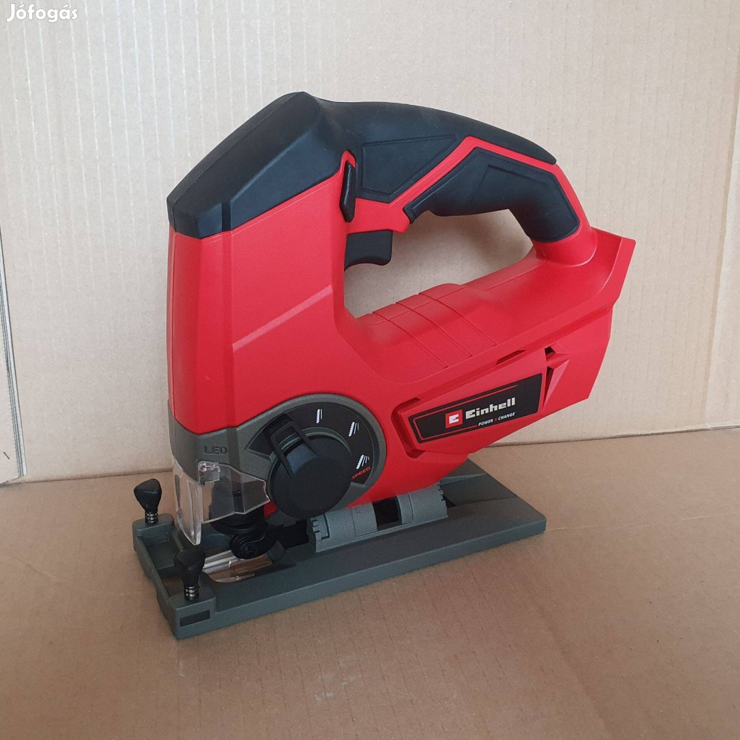 Einhell TE-JS 18 Li - Solo akkumulátoros dekopírfűrész
