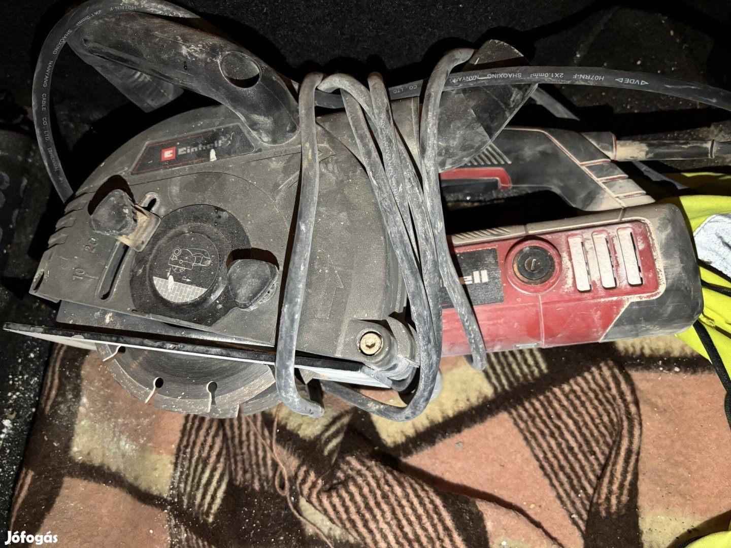 Einhell TE-MA 1700 falhoronymaró