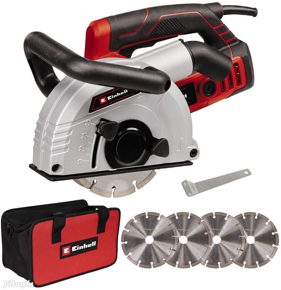 Einhell TE-MA 1700 falhoronymaró, horonymaró, falmaró 1700W (4350740)