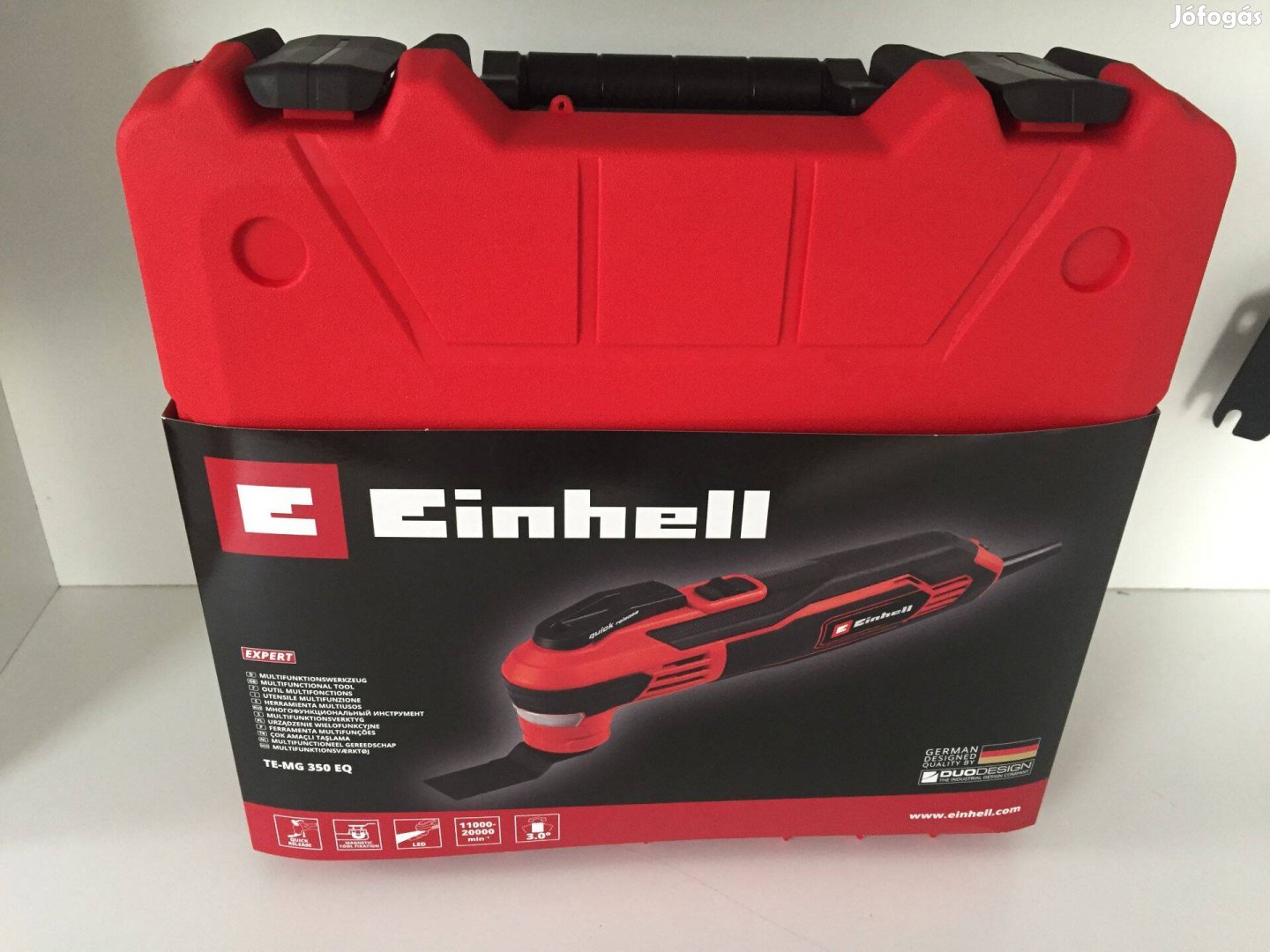 Einhell TE-MG 350 EQ Multifunkciós szerszám 350W (4465155)