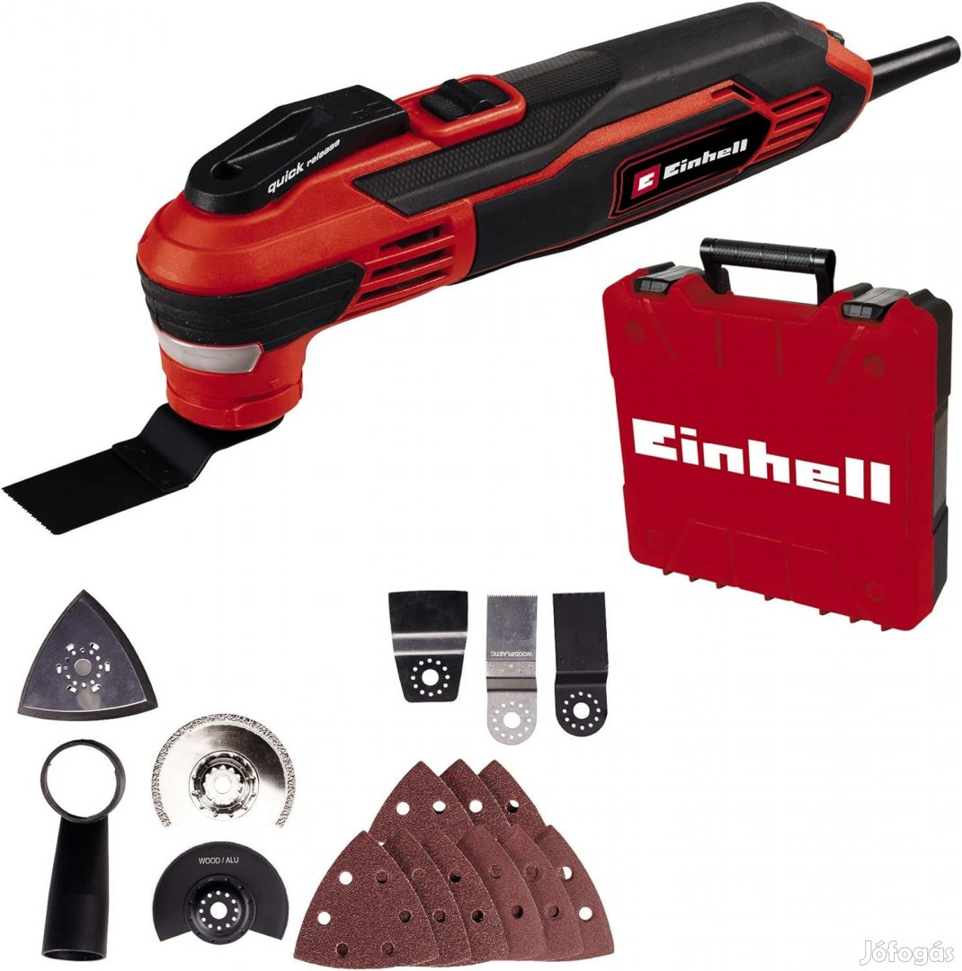 Einhell TE-MG 350 EQ Multifunkciós szerszámgép 350W (4465155)