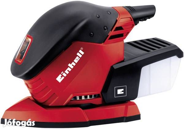 Einhell TE-OS 1320 rezgőcsiszoló, deltacsiszoló 130W (4460560)