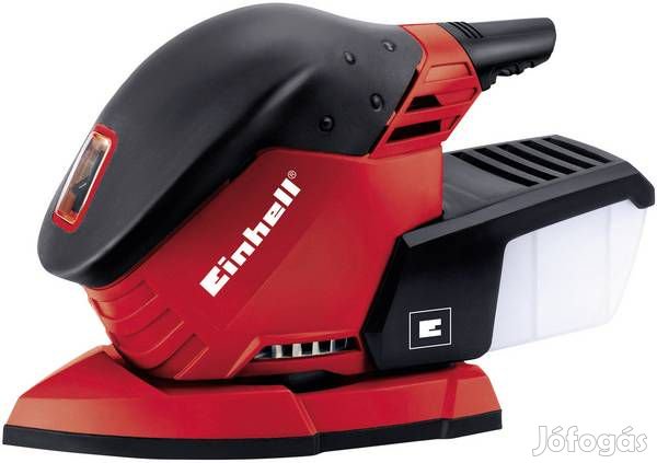 Einhell TE-OS 1320 rezgőcsiszoló, deltacsiszoló 130W (4460560)