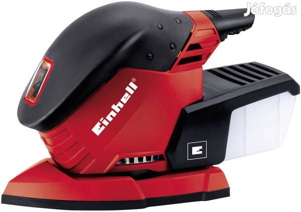 Einhell TE-OS 1320 rezgőcsiszoló, deltacsiszoló 130W (4460560)