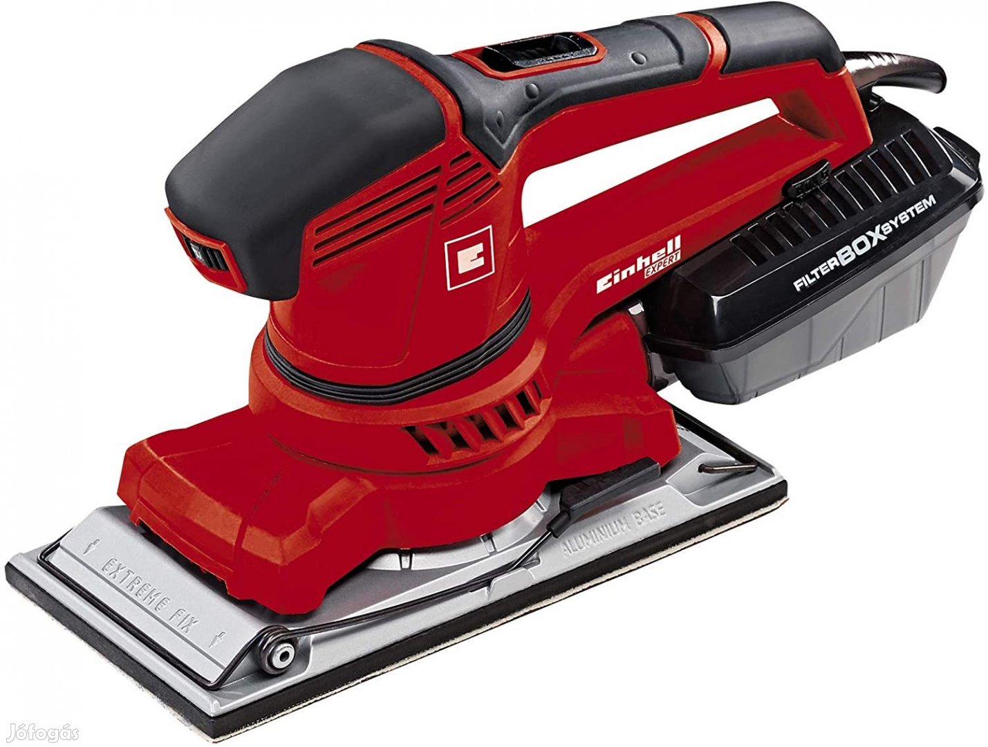 Einhell TE-OS 2520 E rezgőcsiszoló 250W (4460620)