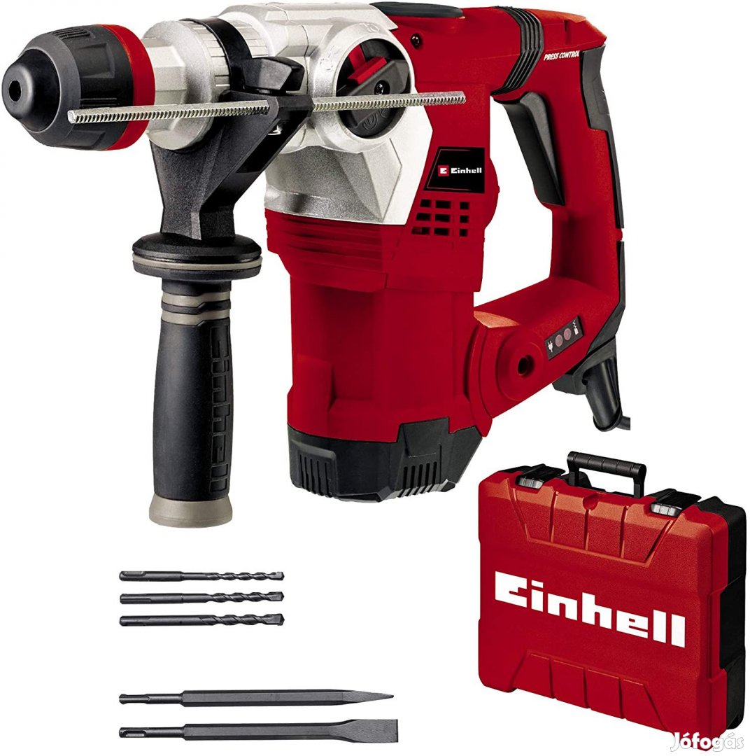 Einhell TE-RH 32 4F Kit SDS-plus fúrókalapács 1250W 5J (4257944)