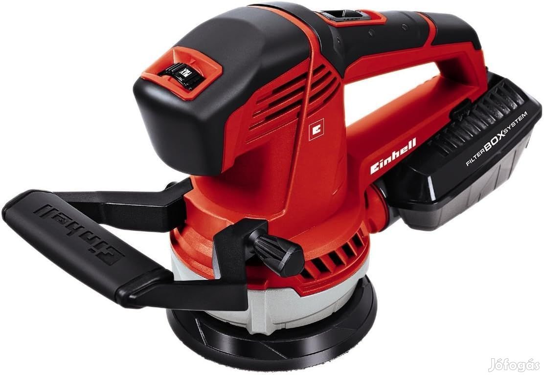 Einhell TE-RS 40 E Excentercsiszoló 125mm 400W (4462000)