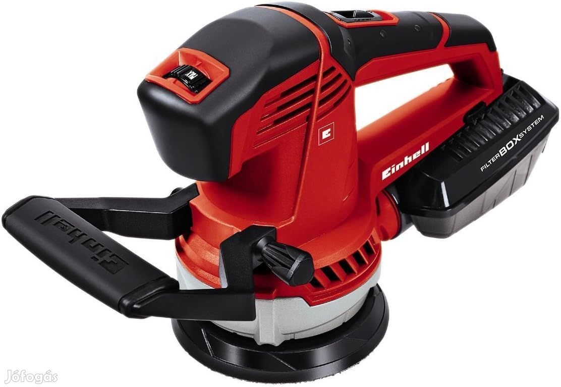 Einhell TE-RS 40 E Excentercsiszoló 125mm 400W (4462000)
