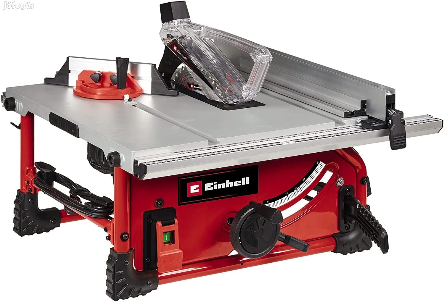 Einhell TE-TS 254 T asztali körfűrész 2000 W (4340430)