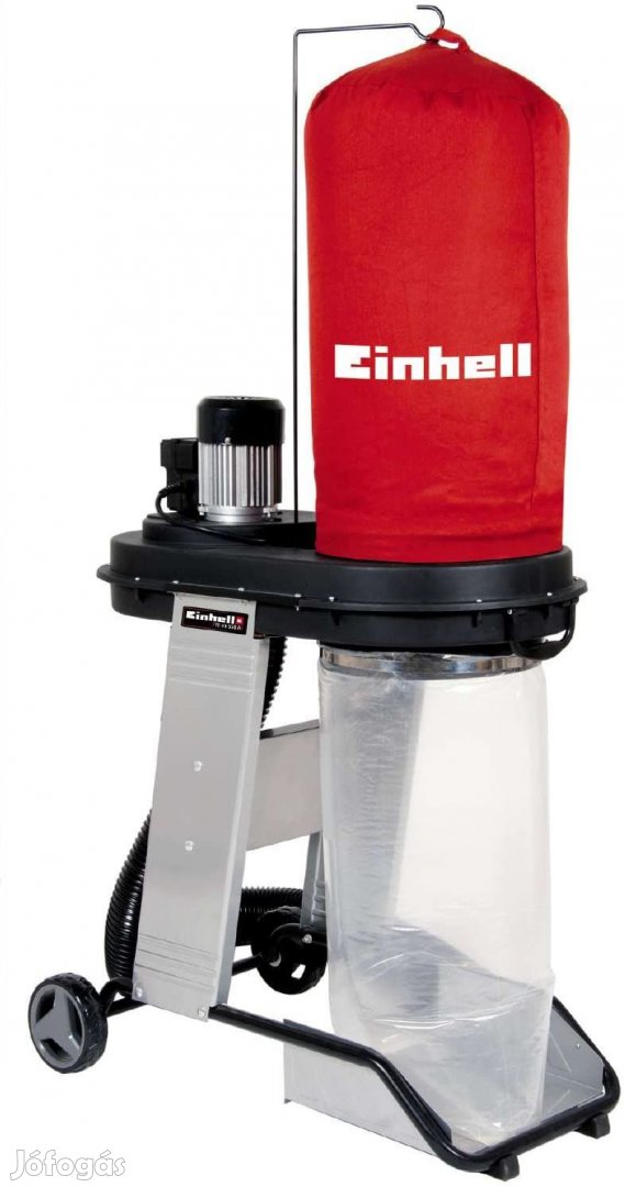 Einhell TE-VE 550/1 A porelszívó, forgácselszívó 550W (4304156)