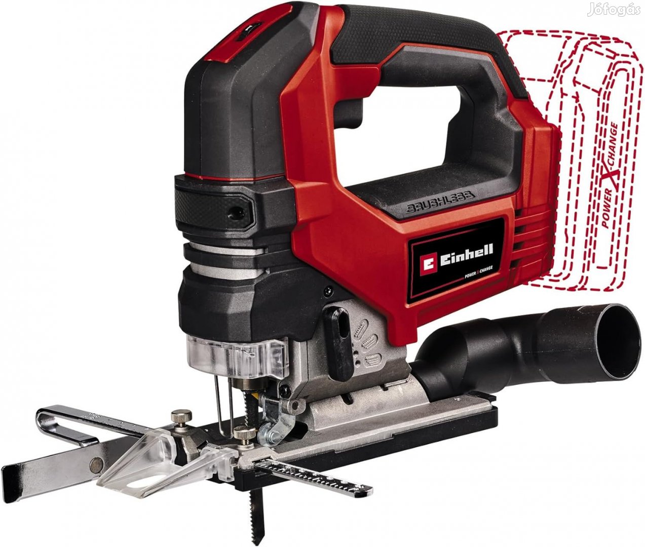 Einhell TP-JS 18/135 Li BL - Solo Akkus dekopírfűrész, beszúrófűrész (