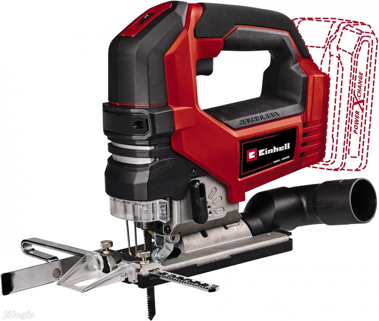 Einhell TP-JS 18/135 Li BL - Solo Akkus dekopírfűrész, beszúrófűrész (