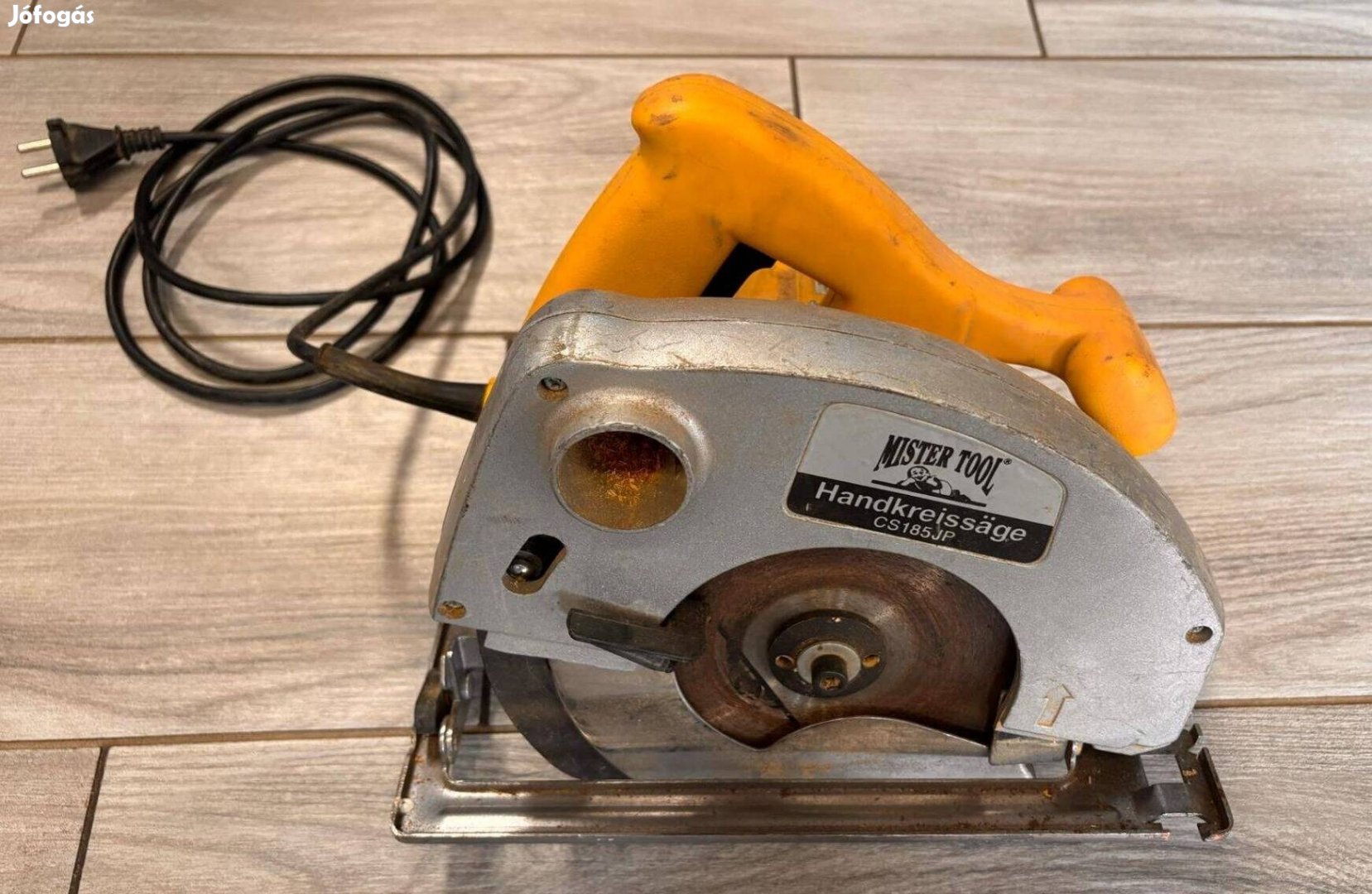 Einhell Tool Kézi körfűrész cirkula 1200Watt