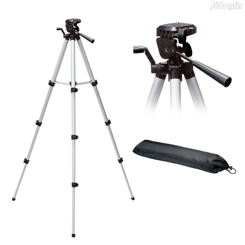 Einhell Tripod - háromlábú állvány lézerekhez 37-110cm (2270115)