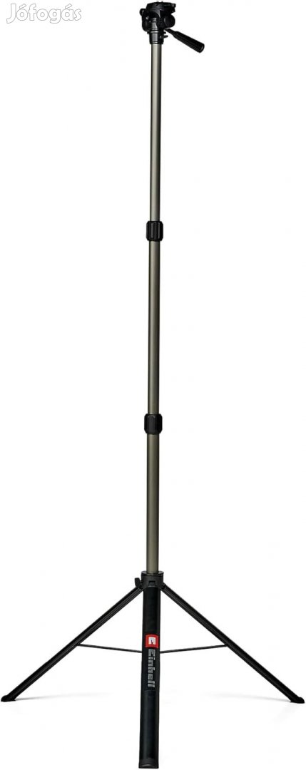 Einhell Tripod - háromlábú állvány lézerekhez, reflektorhoz 85-170cm (