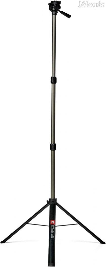 Einhell Tripod - háromlábú állvány lézerekhez, reflektorhoz 85-170cm (