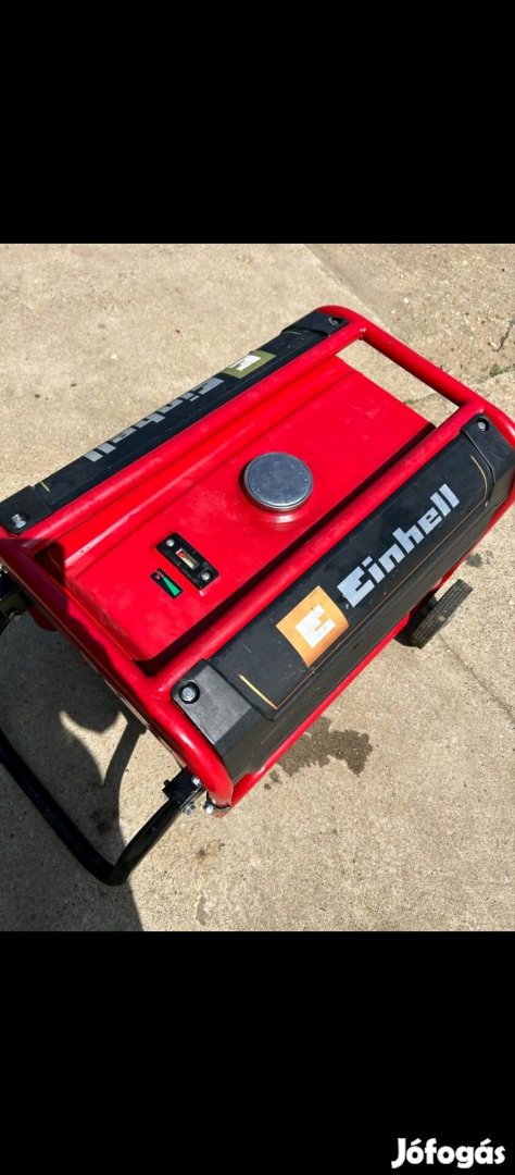 Einhell agregtor elado