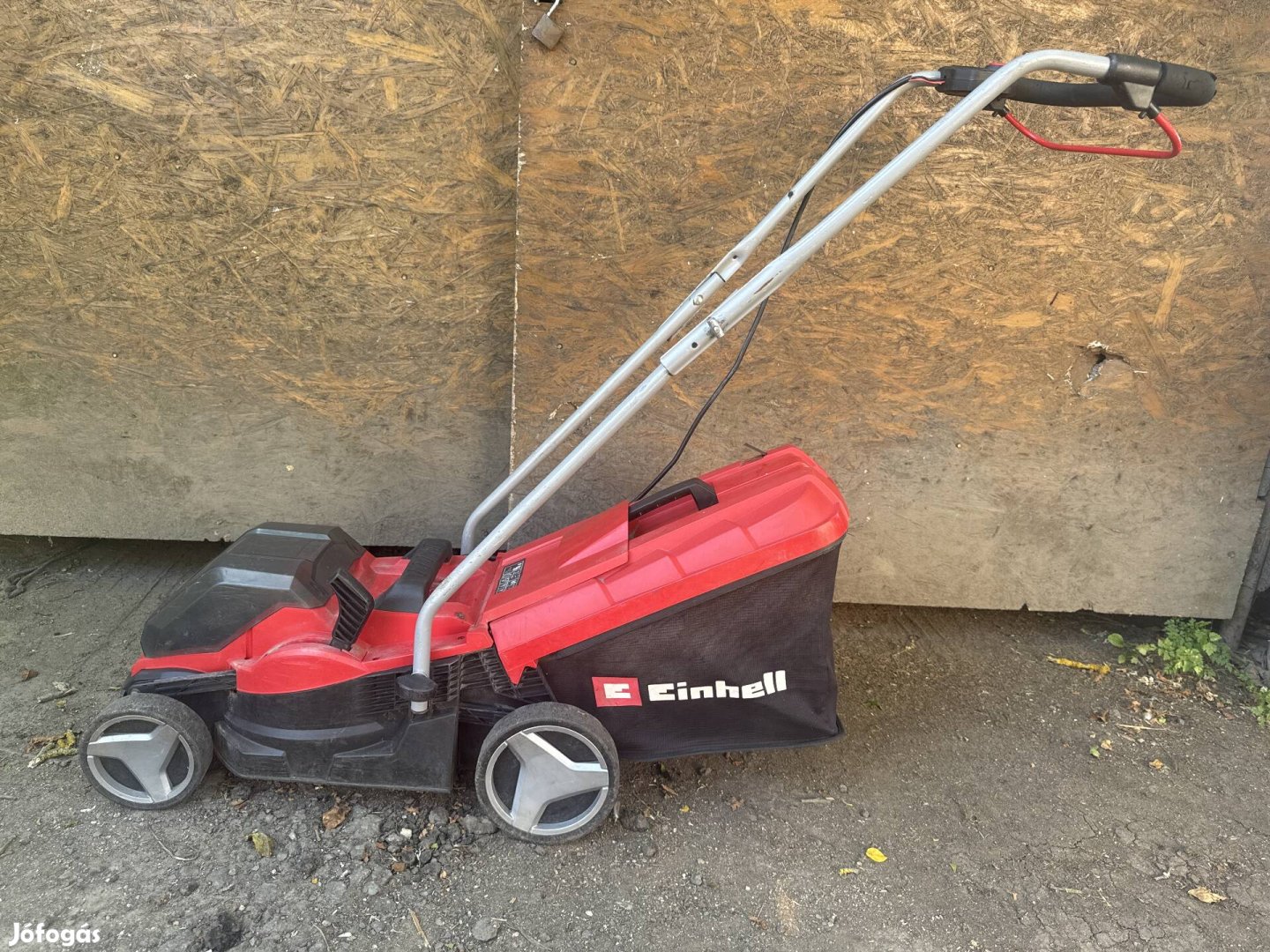Einhell akkumlátoros fűnyiró