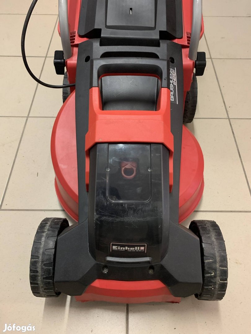 Einhell akkus fűnyíró