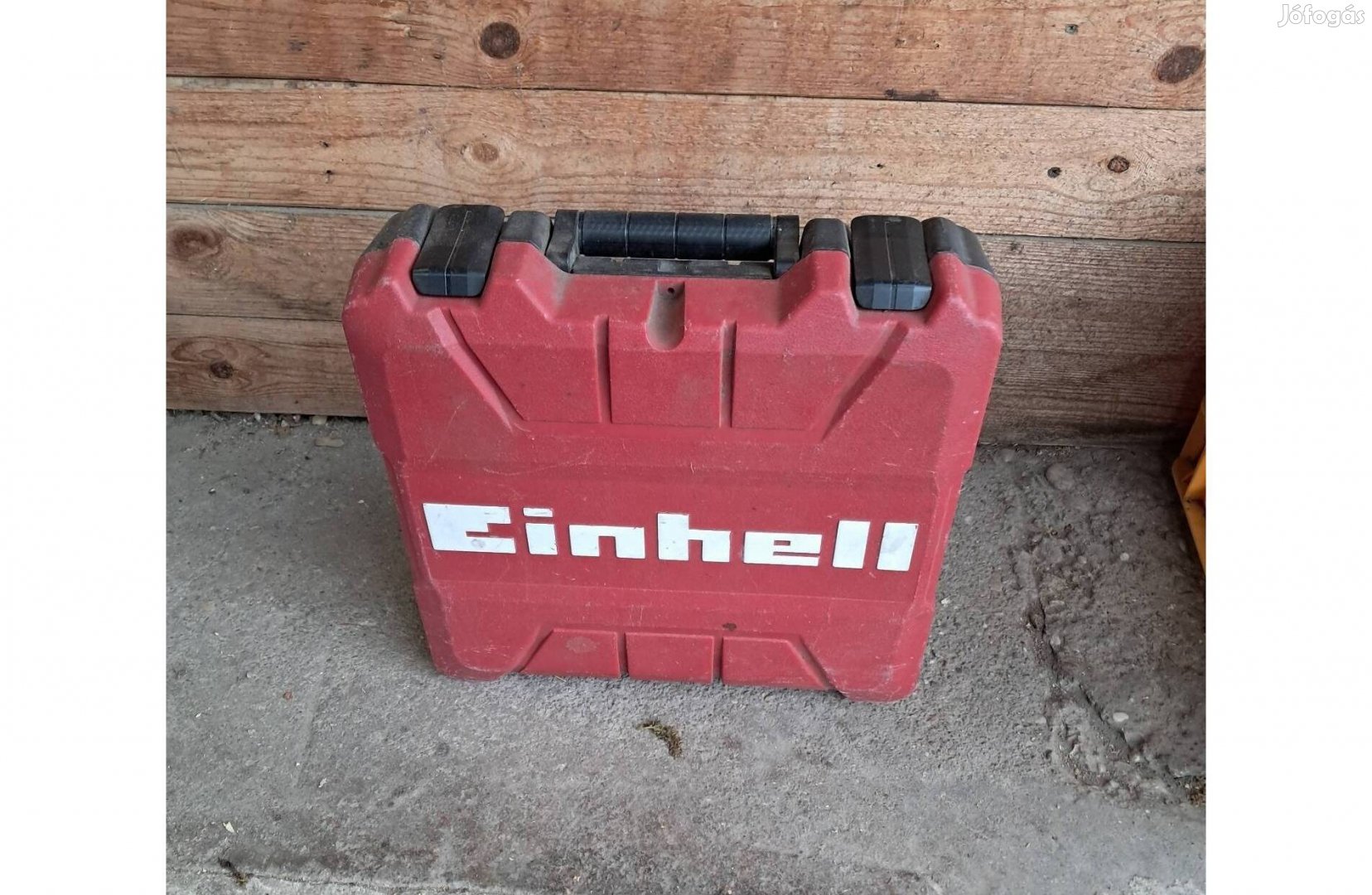 Einhell doboz, koffer