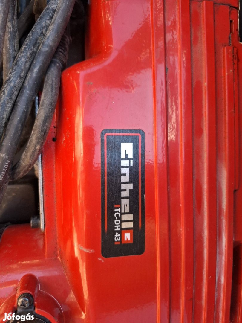 Einhell elektromos bontókalapács eladó