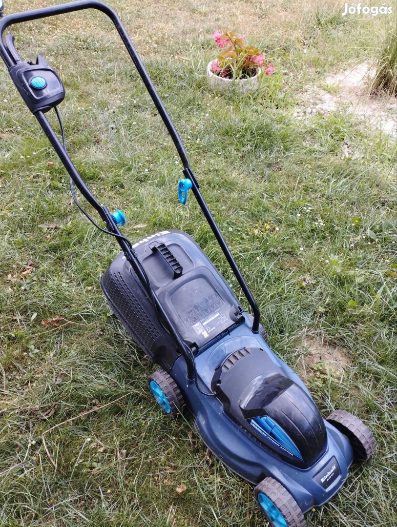 Einhell elektromos fűnyíró 