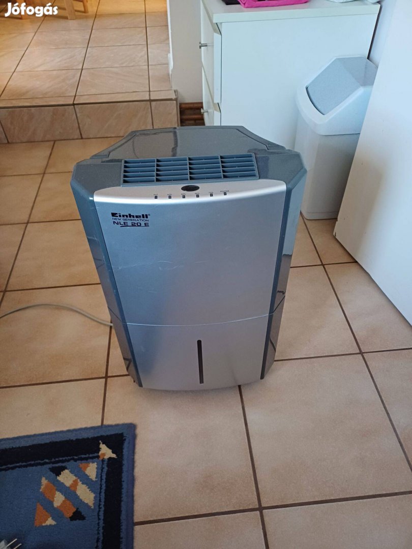 Einhell elektromos légszárító, páramentesítő eladó!