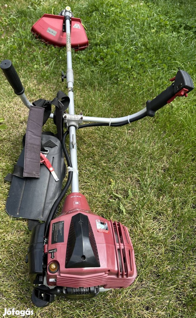 Einhell fűkasza benzinmotoros bozótvágó