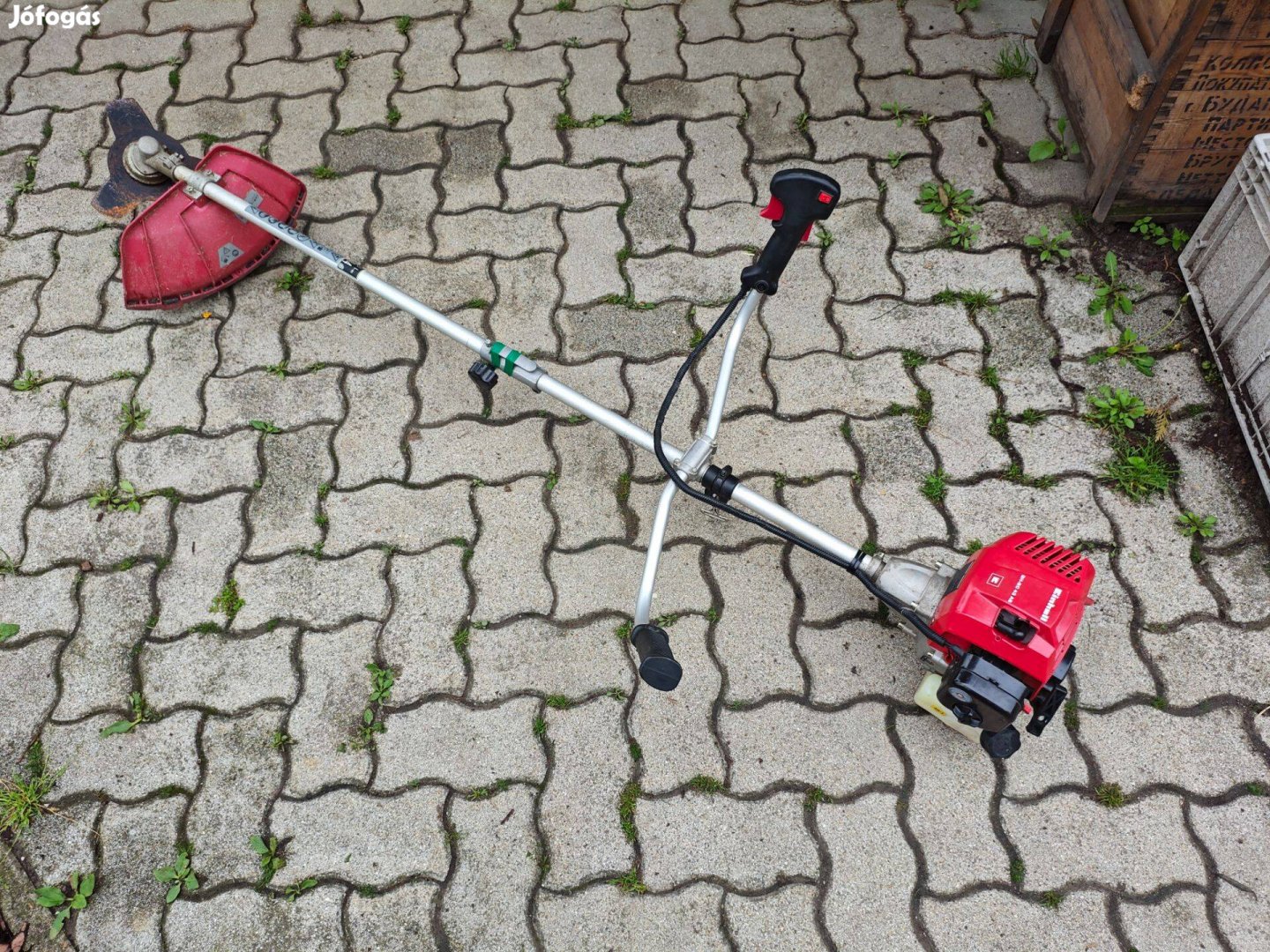 Einhell fűkasza eladó