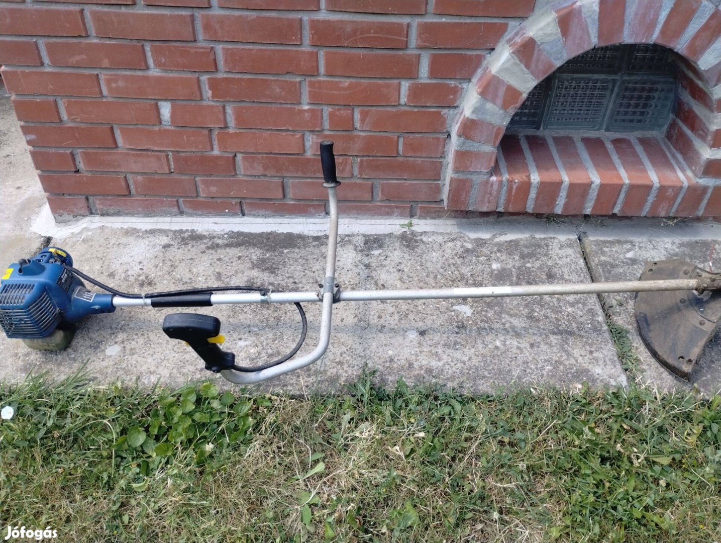 Einhell fűkasza hibás nem indul