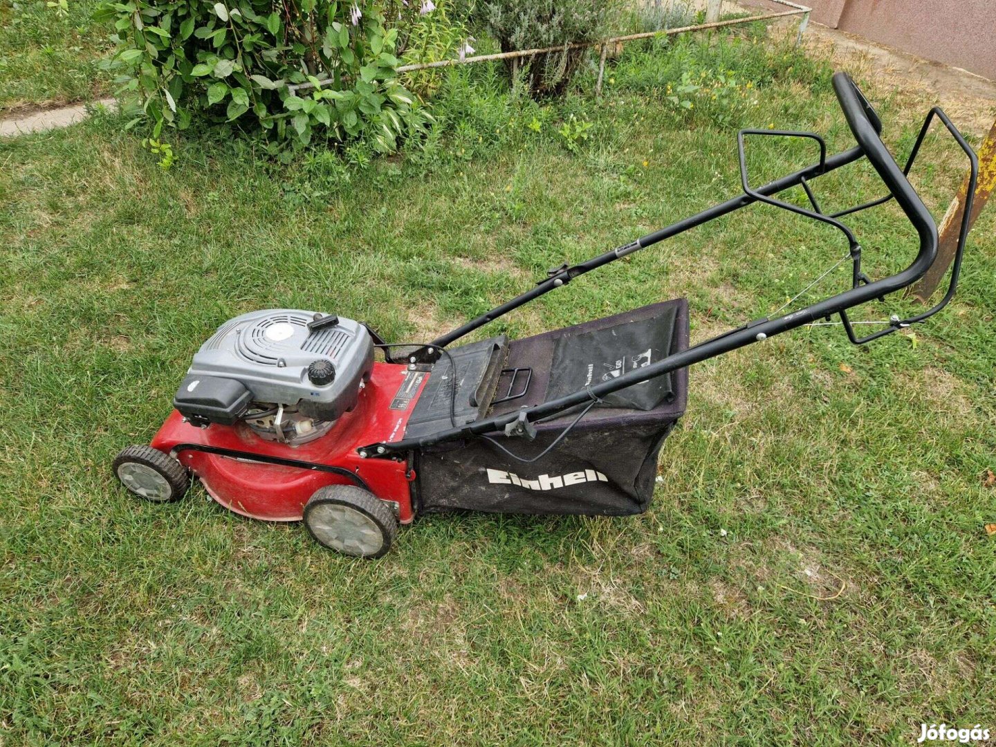 Einhell fűnyíró eladó
