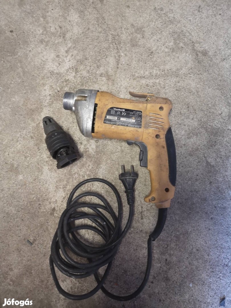 Einhell gipszkartonos fúrógép!