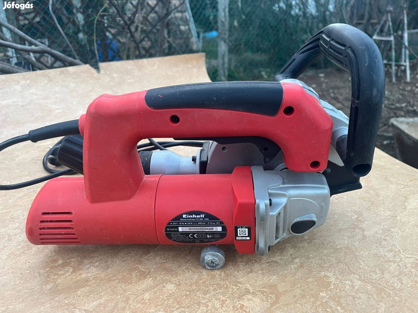 Einhell horony maró gyémánt lappal szállitással
