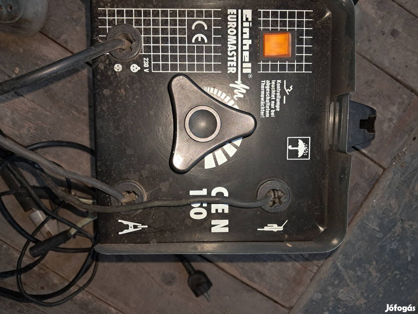 Einhell ívhegesztő eladó!
