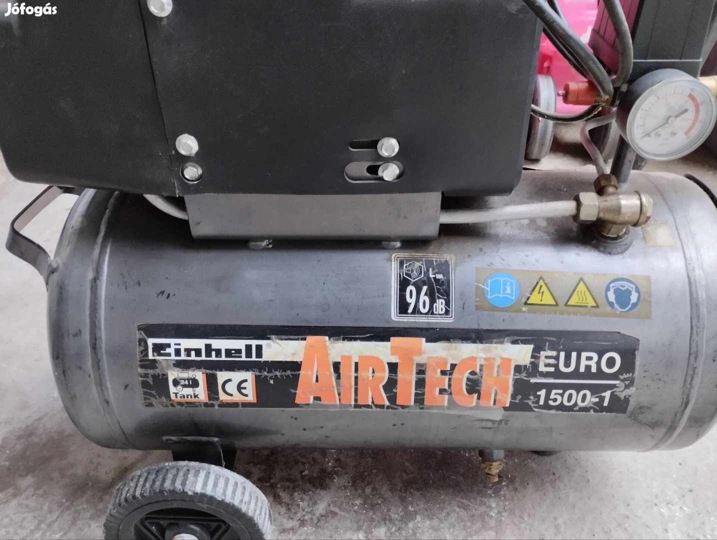 Einhell kompresszor Eladó!!!