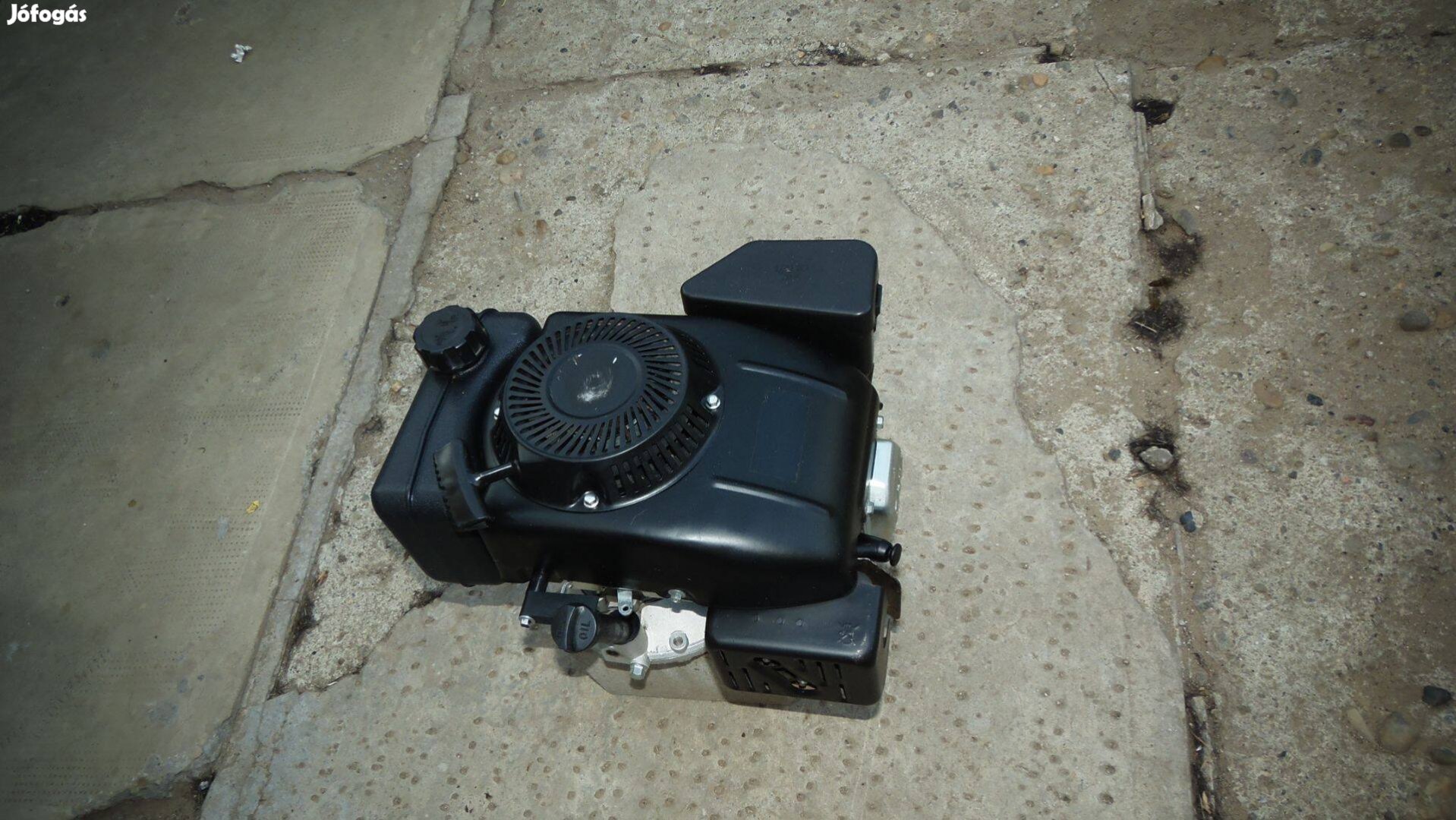 Einhell ohv fűnyíró, kapálógép motor (4hp, szervizelt)