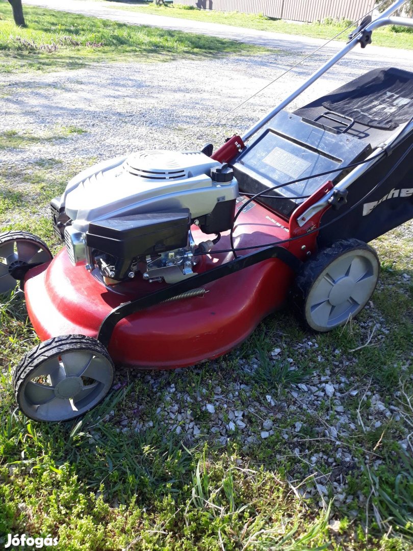 Einhell önjárós fűnyíró eladó