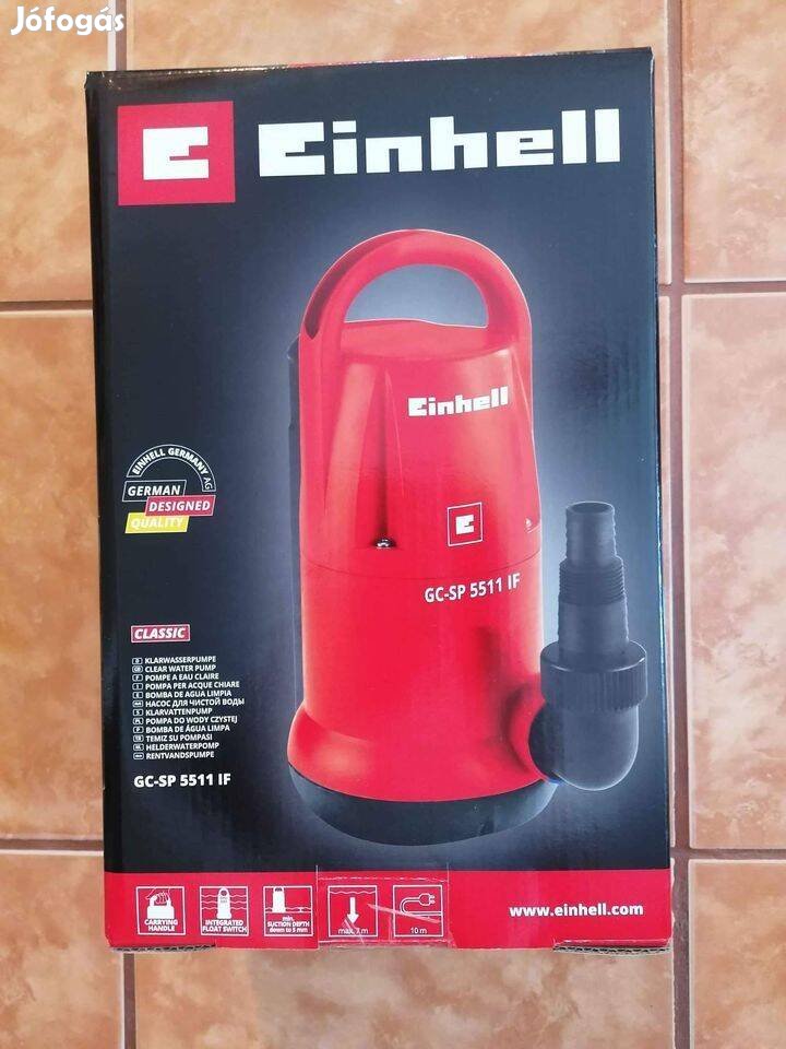 Einhell szivattyú