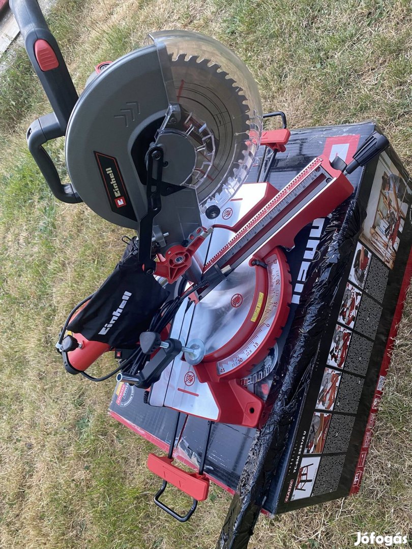 Einhell tc-sm 2531/2 U Állványos Gérvágó 1900W, 254 mm lappal