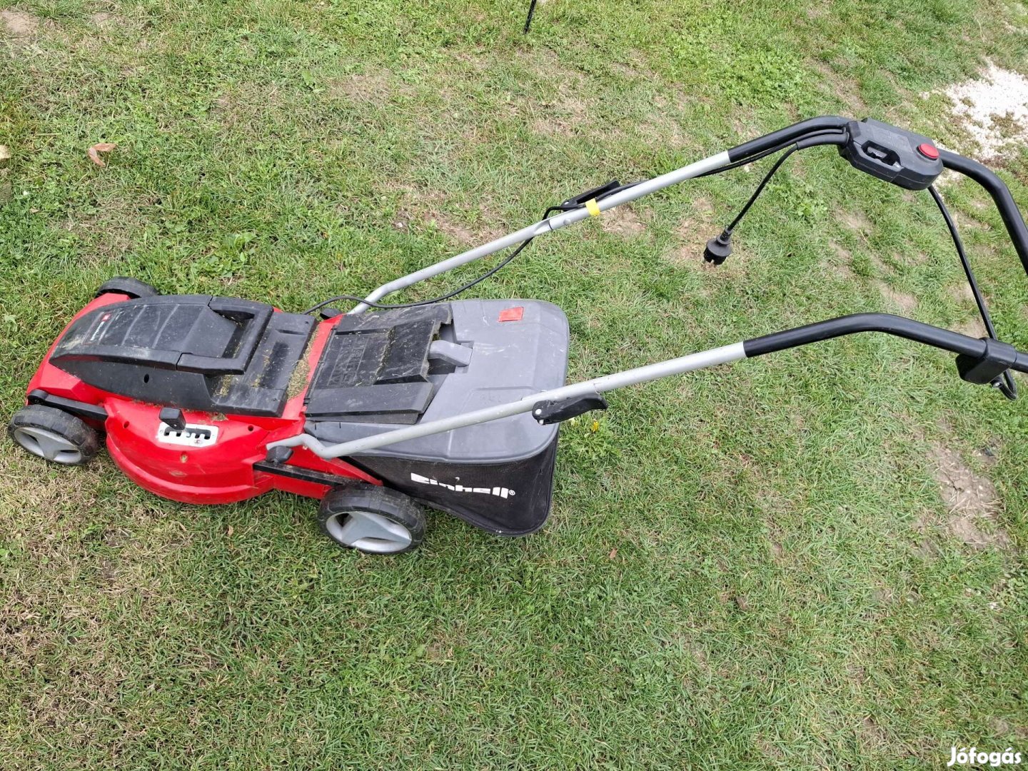 Einhell villanyos Fünyiró 1600w eladó!