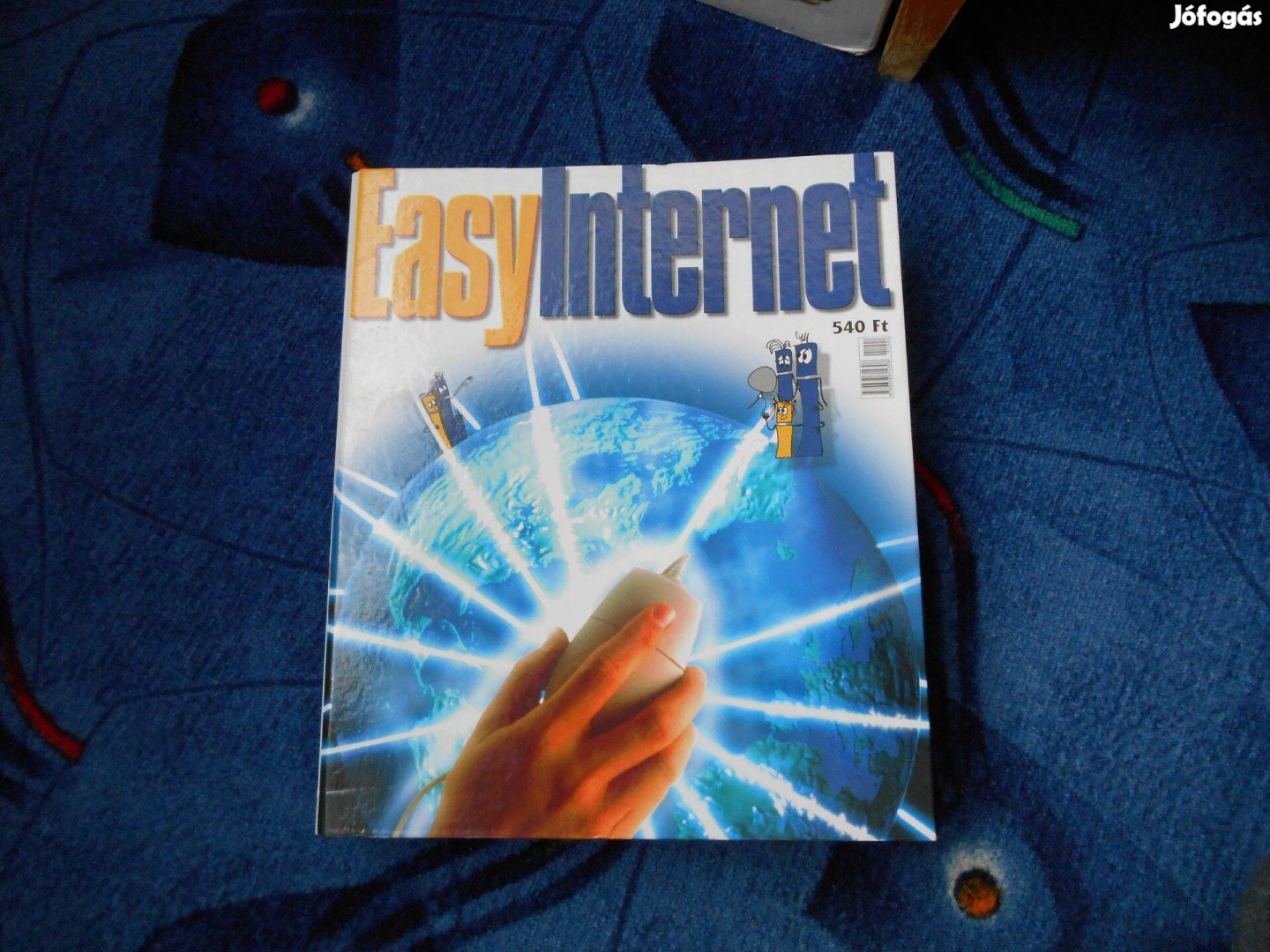 Einspach Csaba-Somogyi Absa: Easy Internet