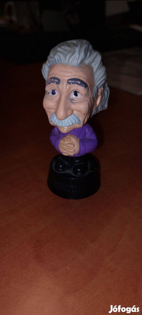 Einstein McDonalds játék figura